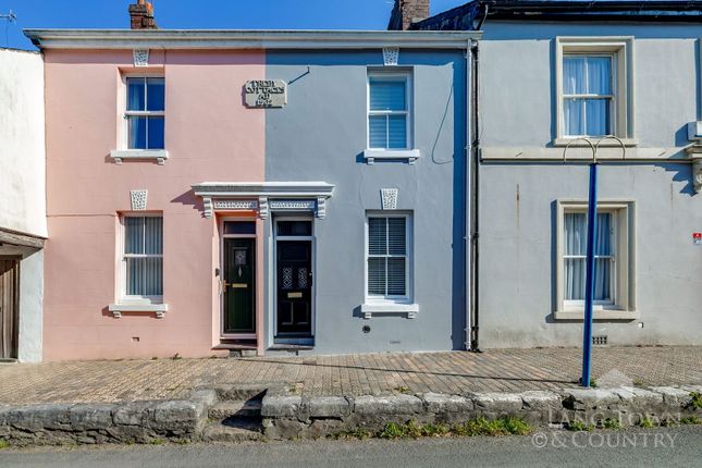 3 bed terraced house