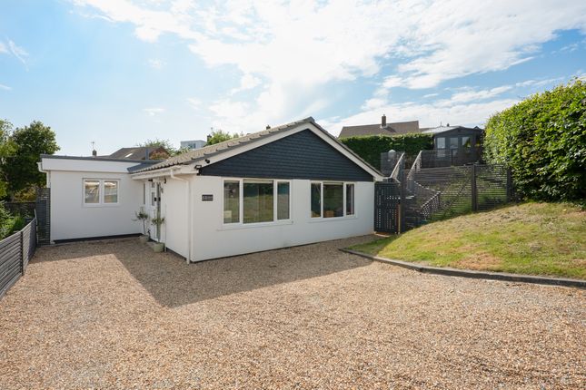 Valkyrie Avenue, Whitstable 3 bed detached bungalow for sale