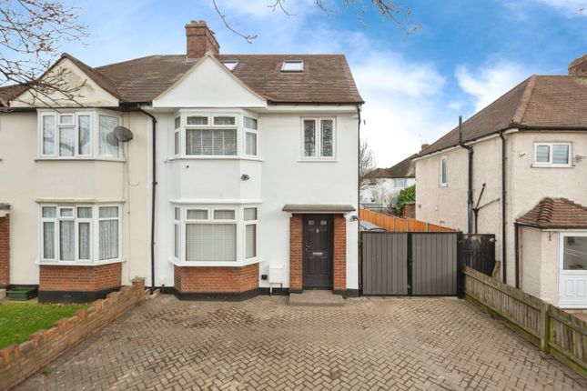 5 bedroom semi-detached house for sale