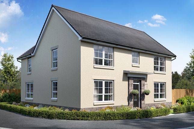 The Brechin at DWH @ Otter Stone... 4 bed detached house for sale