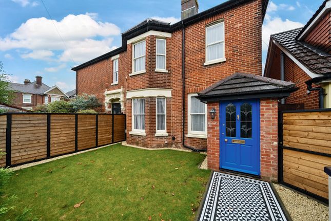 Atherley Road, Shirley, Southampton... 3 bed semi