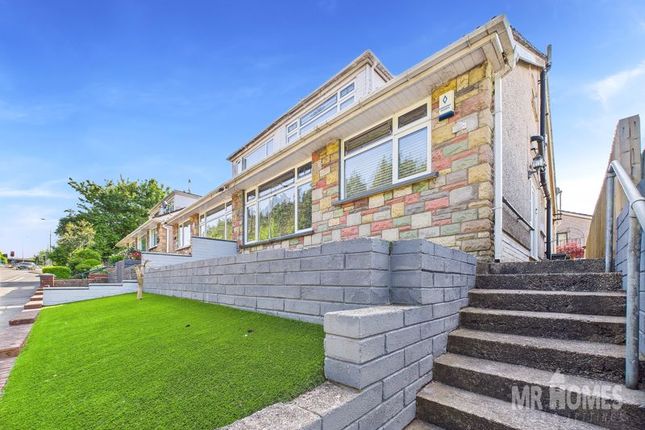 Michaelston Road, Michaelston... 3 bed semi