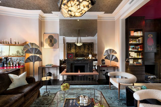 Knightsbridge Street, London SW7 5 bed house for sale