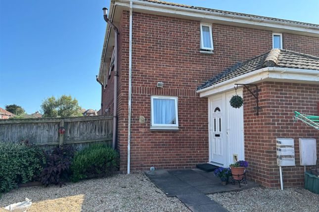 Samphire Close, Weymouth 1 bed terraced house for sale