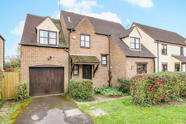 Morestall Drive, Cirencester... 4 bed detached house for sale