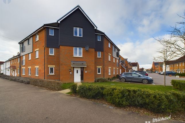 Alma Street, Aylesbury 2 bed flat for sale