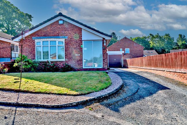 3 bed detached bungalow