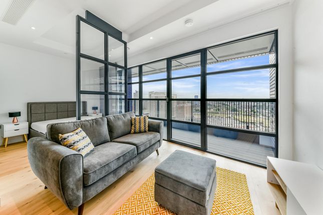Bridgewater House, London City... Studio for sale