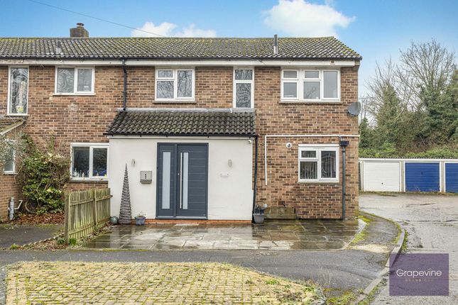 3 bedroom end of terrace house for sale