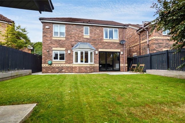 Juniper Avenue, Woodlesford, Leeds... 4 bed detached house for sale