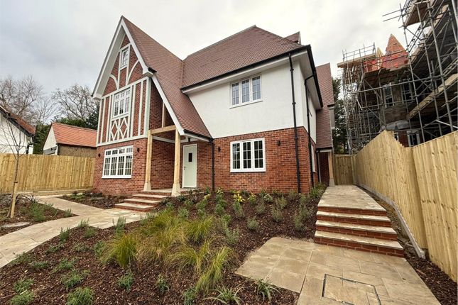 Meyrick Park Crescent, Dorset BH3 3 bed semi