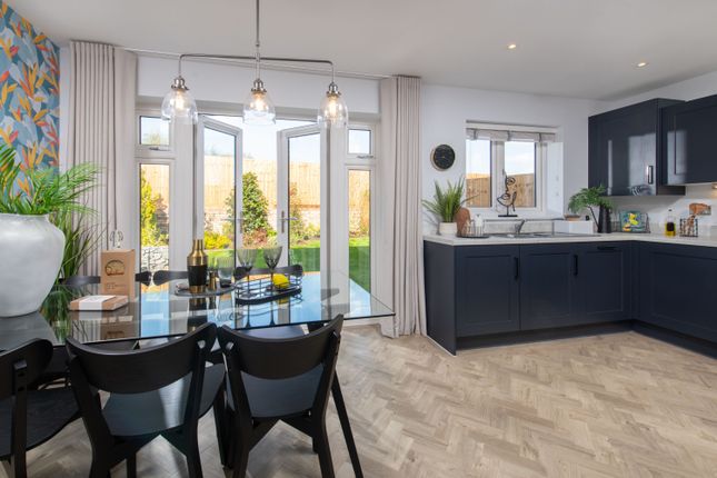The Chandler at Corallian Heights... 3 bed semi