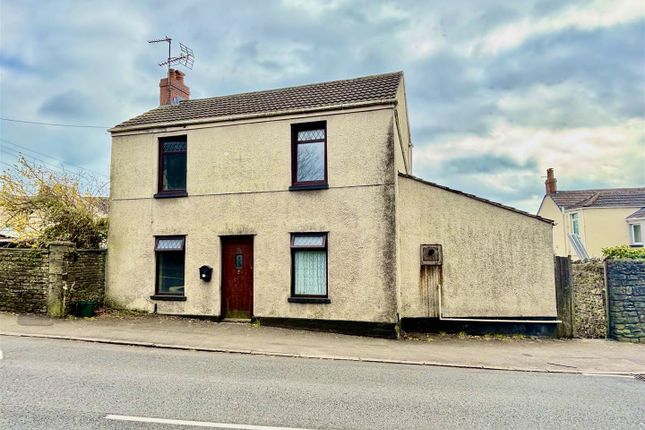 Gower Road, Sketty, Swansea 2 bed end of terrace house for sale