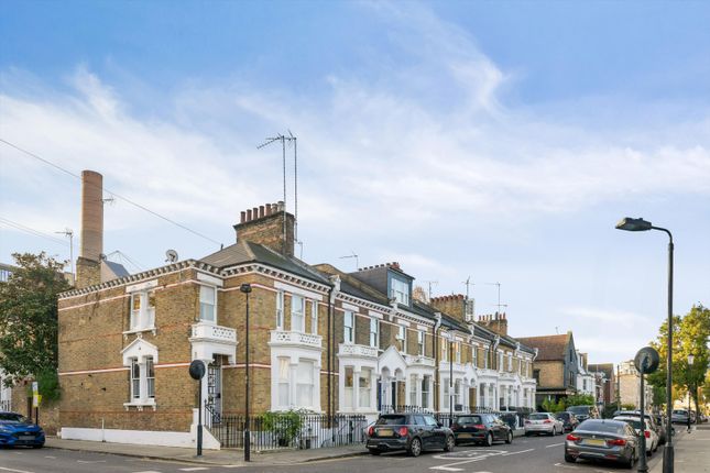 Burnaby Street, London, SW10 5 bed end of terrace house for sale