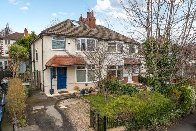 Roundhay Mount, Oakwood, Leeds, LS8 3 bed semi