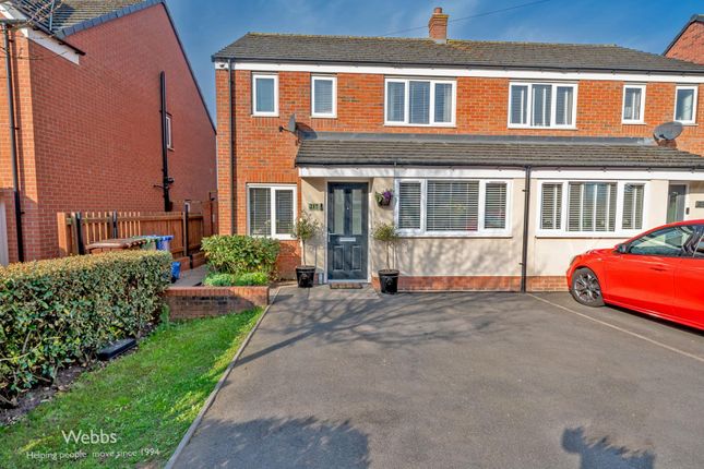 3 bed semi-detached house