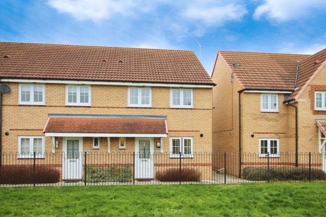 3 bed terraced house
