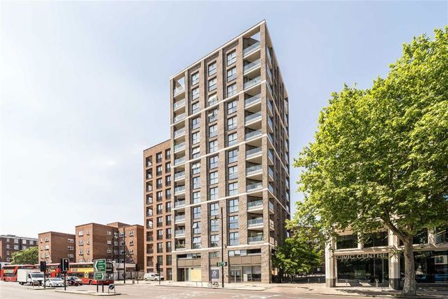 Brixton Hill, London SW2 2 bed flat for sale
