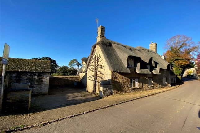 High Street, Duddington, Stamford... 3 bed detached house for sale