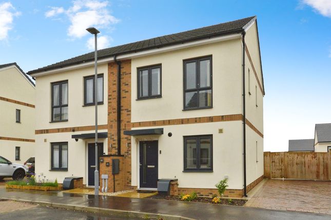 3 bed semi-detached house