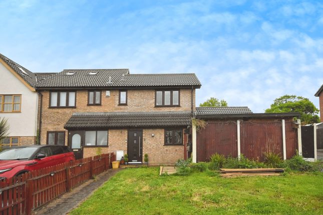 2 bedroom end of terrace house for sale