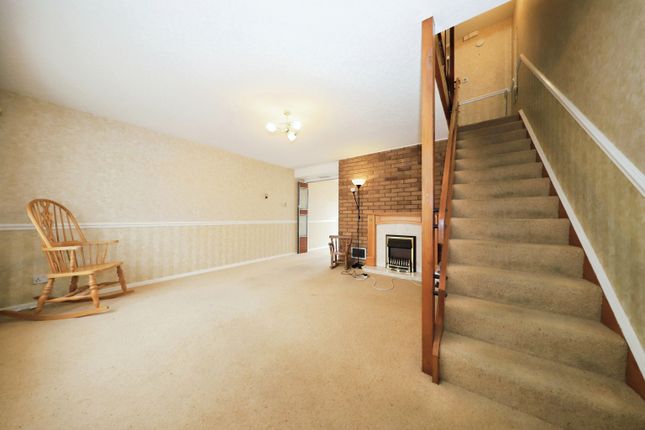 3 bedroom link detached house for sale