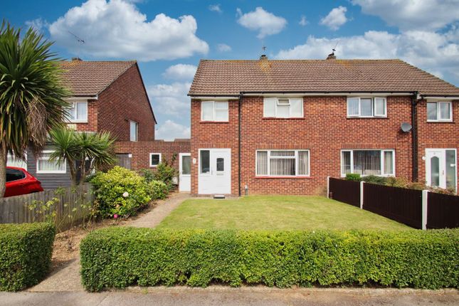 3 bed semi-detached house