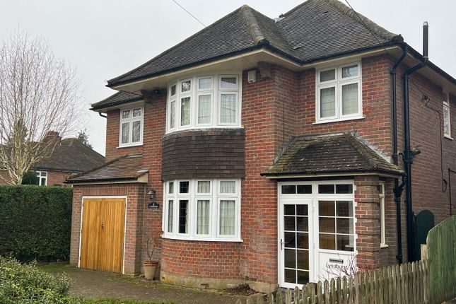 4 bed detached house