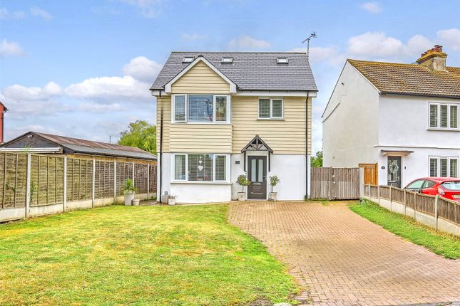 Church Road, Barling Magna, Essex, SS3 4 bed detached house for sale