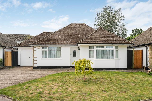 High Trees, Shirley, Croydon 2 bed detached bungalow for sale