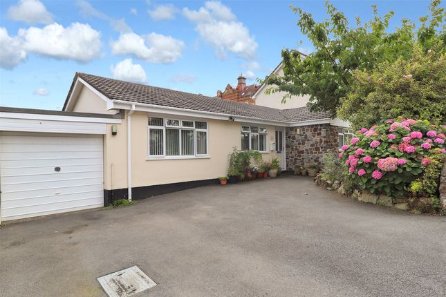 Ashley Terrace, Bideford, Devon, EX39 3 bed bungalow for sale
