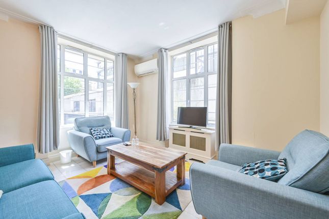 Fursecroft, Marylebone, London, W1H 3 bed flat for sale