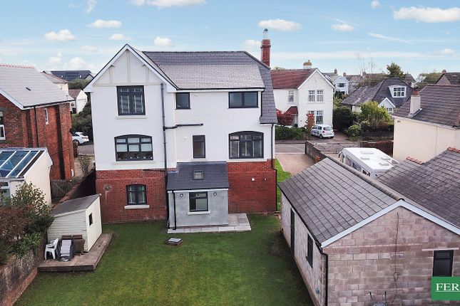and Annex Potential, Woodville Road... 5 bed detached house for sale
