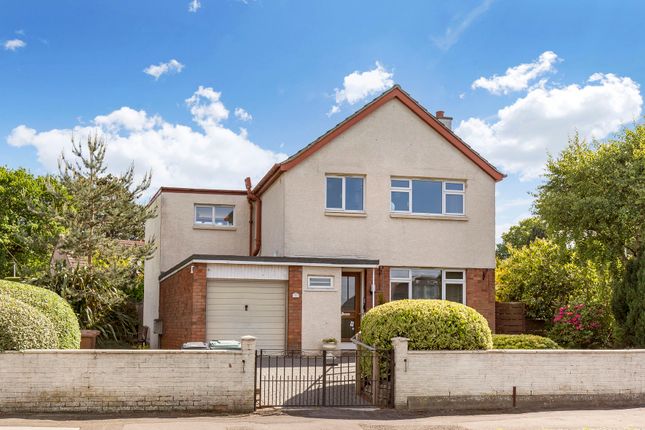 4 bed detached house