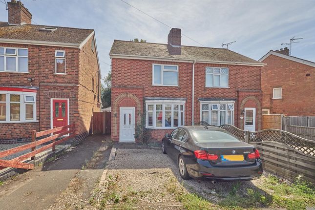 2 bedroom semi-detached house for sale