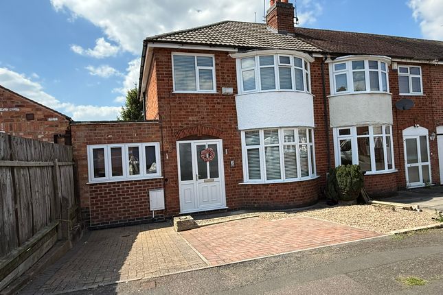 4 bed end terrace house