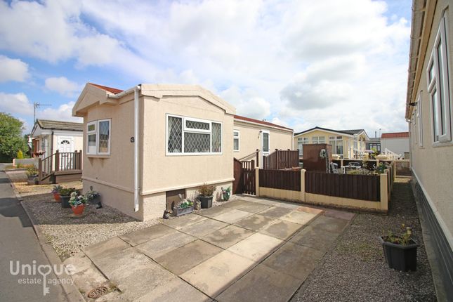 1 bed mobile/park home