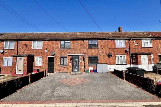 Wright Road, Heston TW5 2 bed terraced house for sale