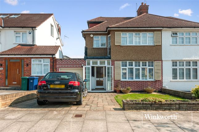 4 bed semi-detached house