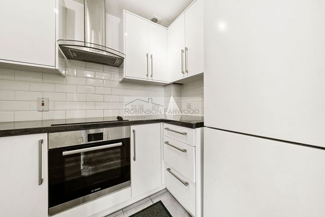 1 bed flat