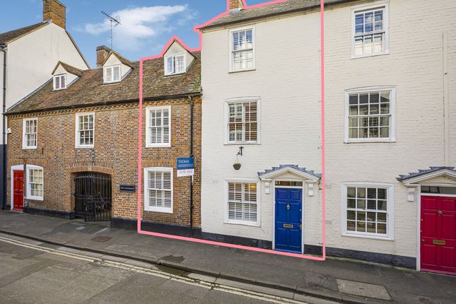 Lombard Street, Abingdon, OX14 4 bed townhouse for sale