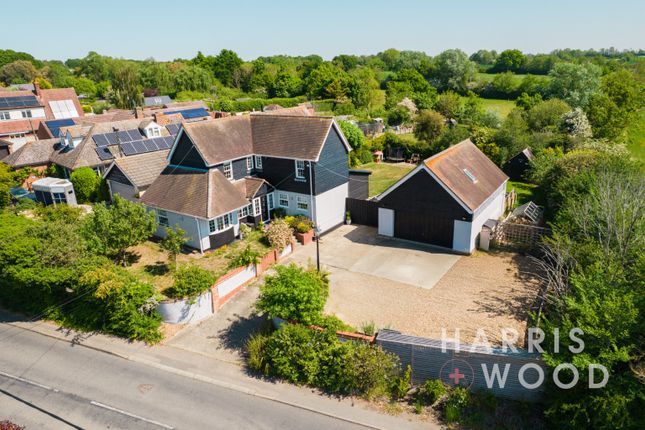 4 bed detached house