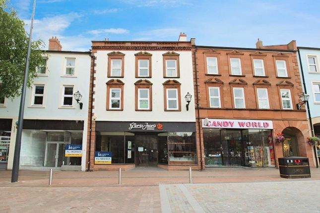 Hodgsons Court, Carlisle CA3 1 bed flat for sale