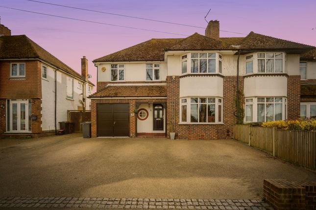 4 bedroom semi-detached house for sale