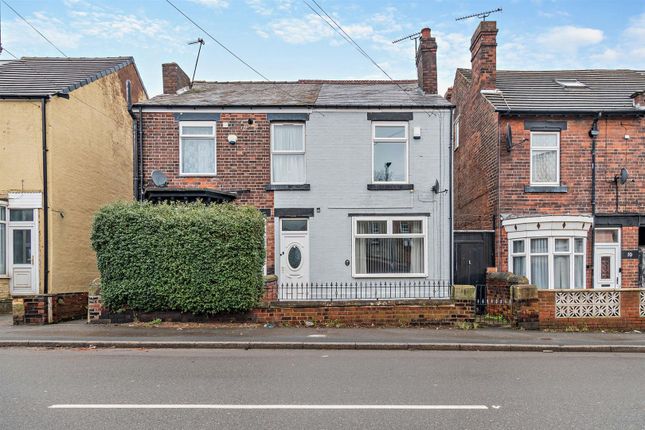 2 bed semi-detached house