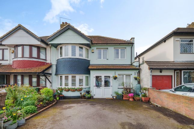 4 bed semi-detached house