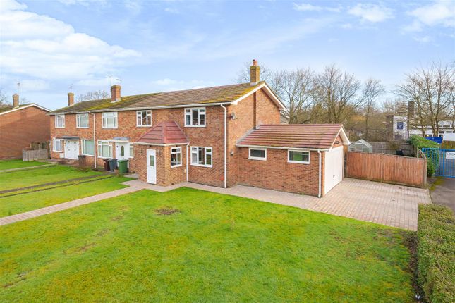 4 bedroom semi-detached house for sale