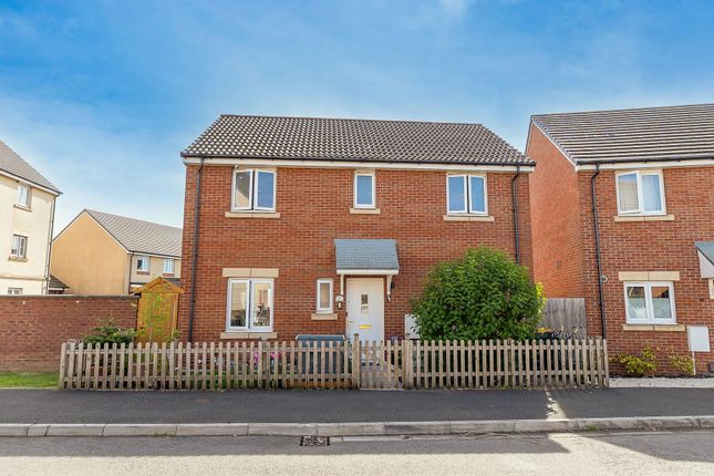 Bloomery Circle, Newport, NP19 4 bed detached house for sale