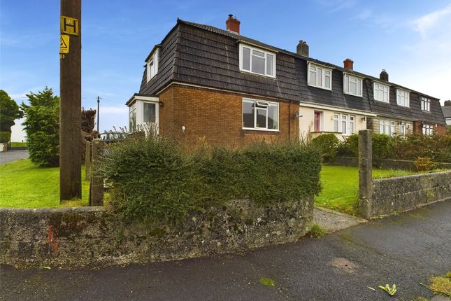 Bradworthy, Holsworthy 4 bed end of terrace house for sale