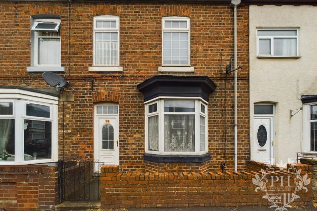 West Road, Loftus... 3 bed terraced house for sale